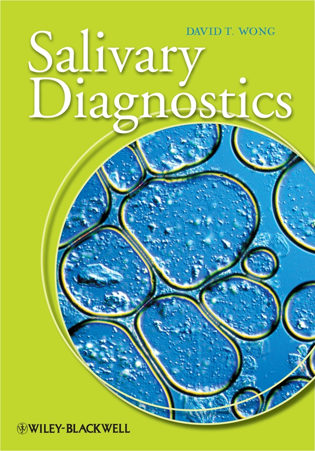 Обложка книги «Salivary Diagnostics»