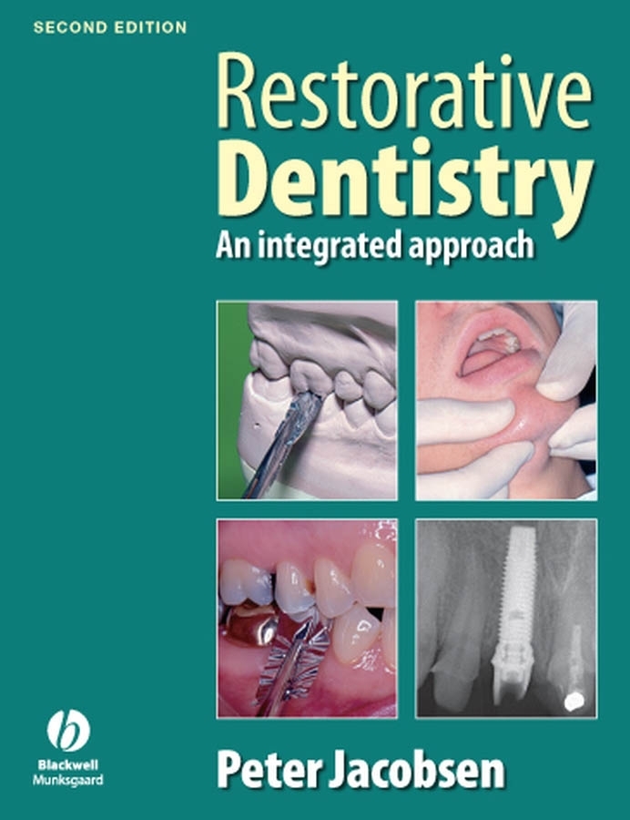 Обложка книги «Restorative Dentistry»