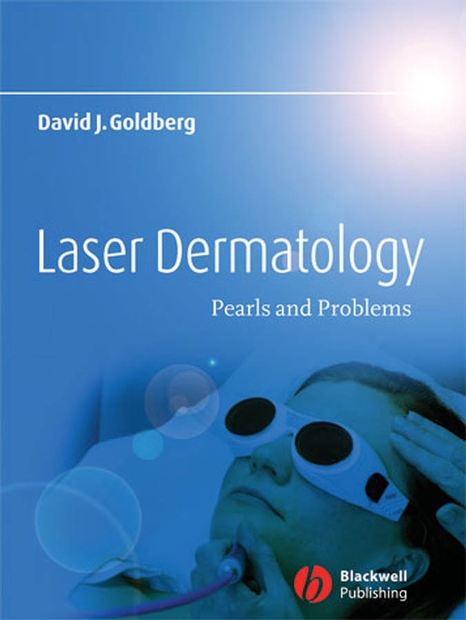 Обложка книги «Laser Dermatology»