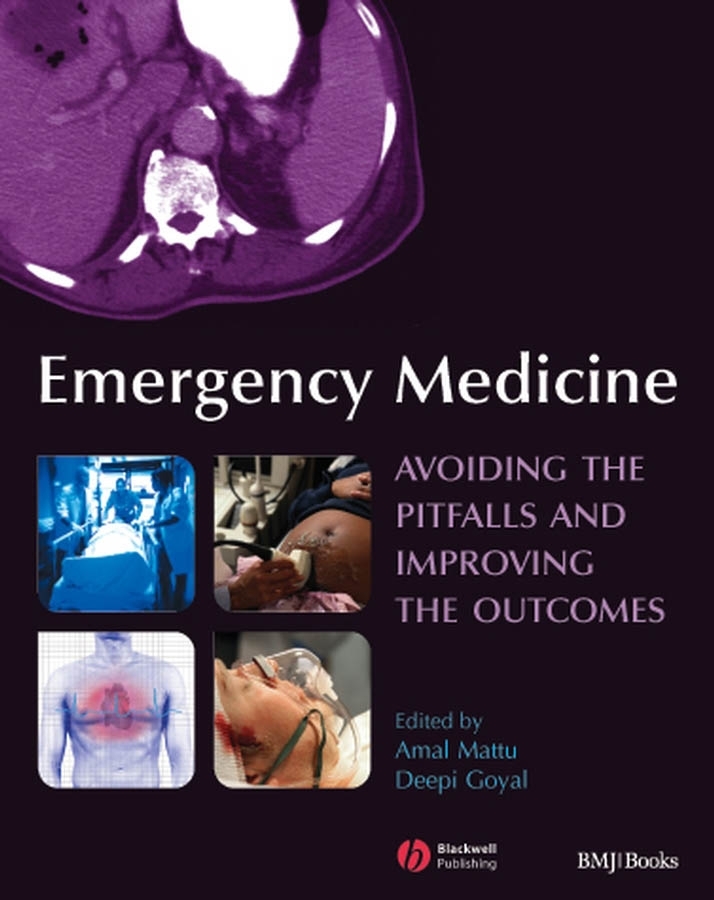 Обложка книги «Emergency Medicine»