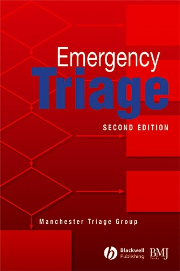 Обложка книги «Emergency Triage»
