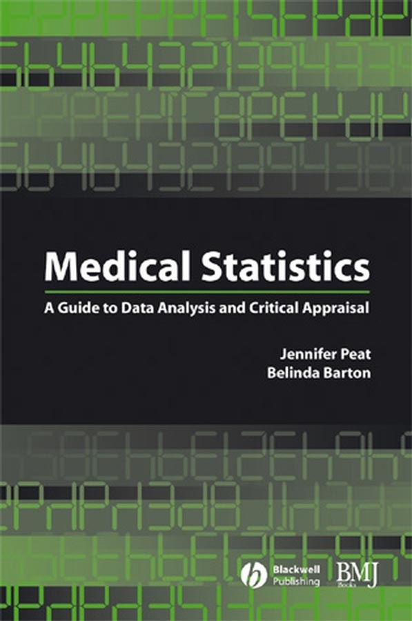 Обложка книги «Medical Statistics»