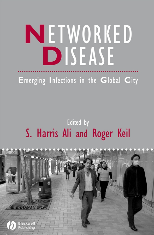 Обложка книги «Networked Disease»