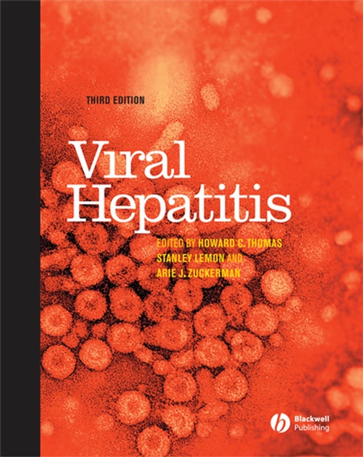 Обложка книги «Viral Hepatitis»