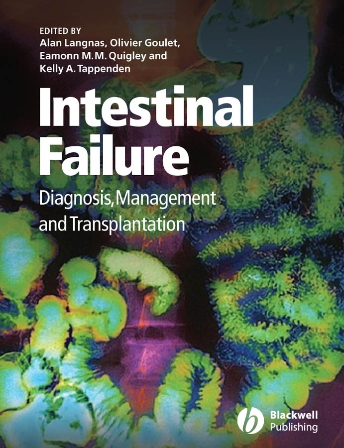 Обложка книги «Intestinal Failure»