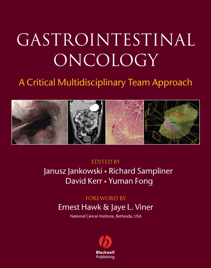 Обложка книги «Gastrointestinal Oncology»