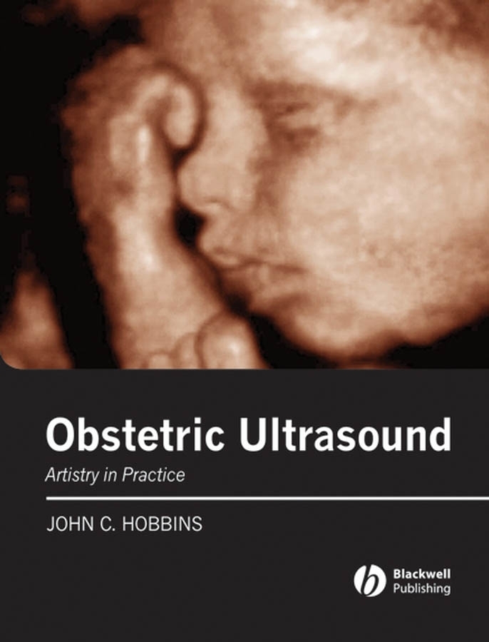 Обложка книги «Obstetric Ultrasound»
