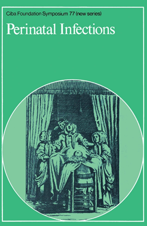 Обложка книги «Perinatal Infections»