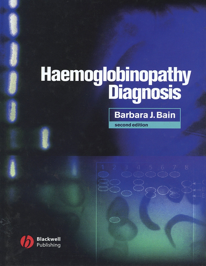 Обложка книги «Haemoglobinopathy Diagnosis»