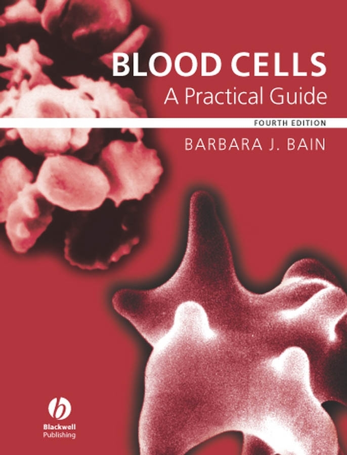 Обложка книги «Blood Cells»