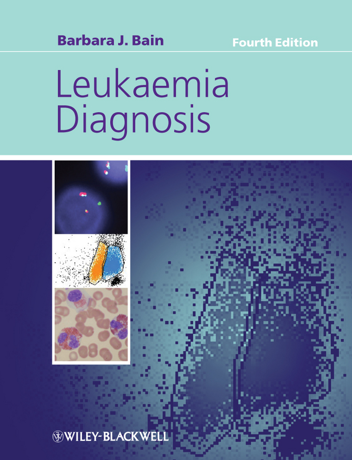 Обложка книги «Leukaemia Diagnosis»