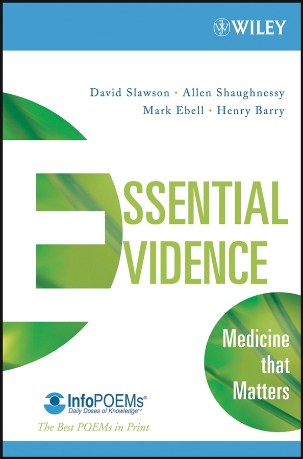 Обложка книги «Essential Evidence»