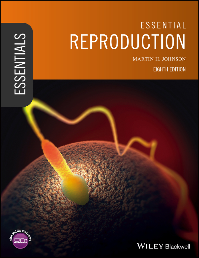 Обложка книги «Essential Reproduction»