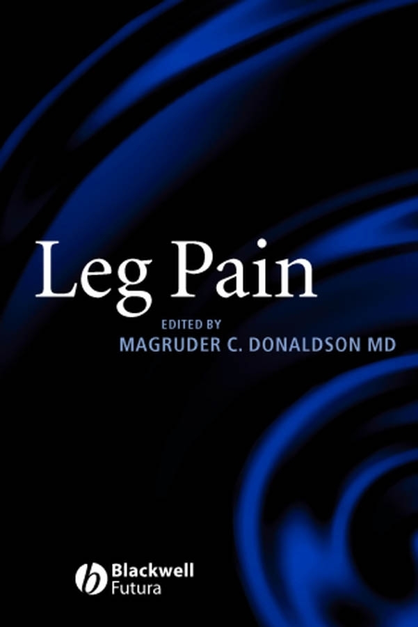 Обложка книги «Leg Pain»