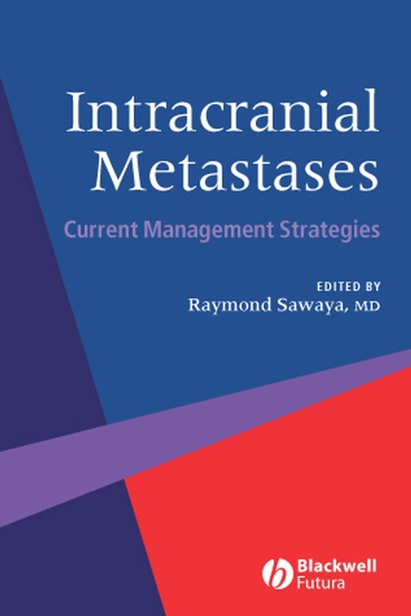 Обложка книги «Intracranial Metastases»