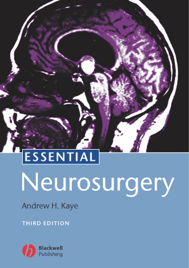 Обложка книги «Essential Neurosurgery»