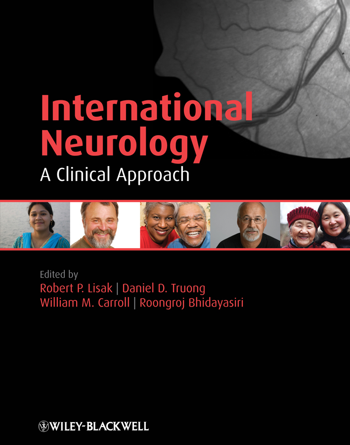 Обложка книги «International Neurology»