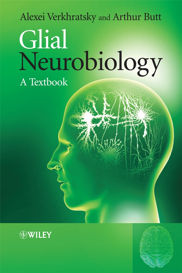 Обложка книги «Glial Neurobiology»