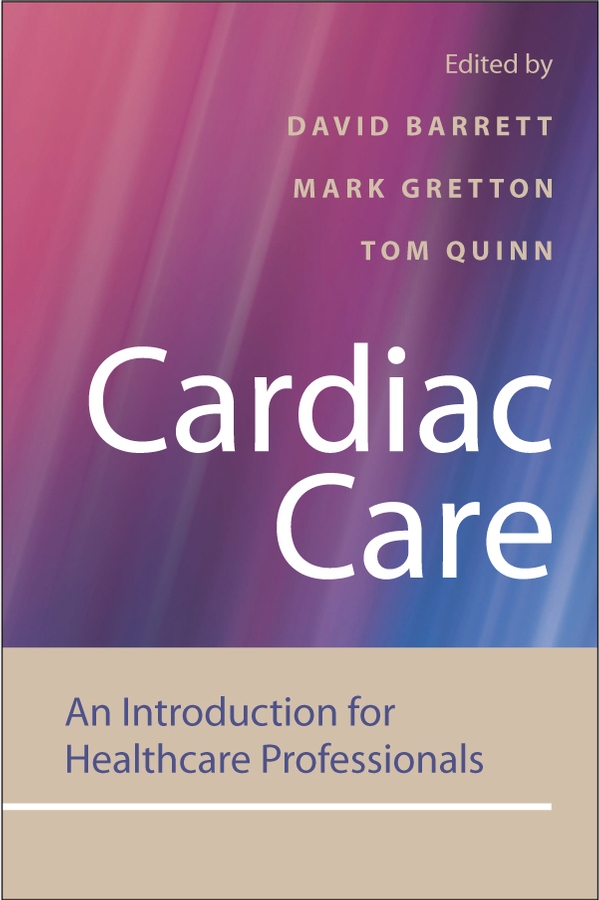 Обложка книги «Cardiac Care»