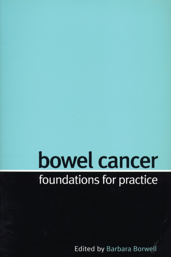Обложка книги «Bowel Cancer»