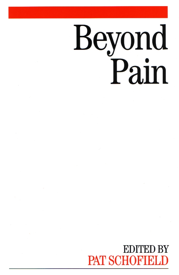 Обложка книги «Beyond Pain»