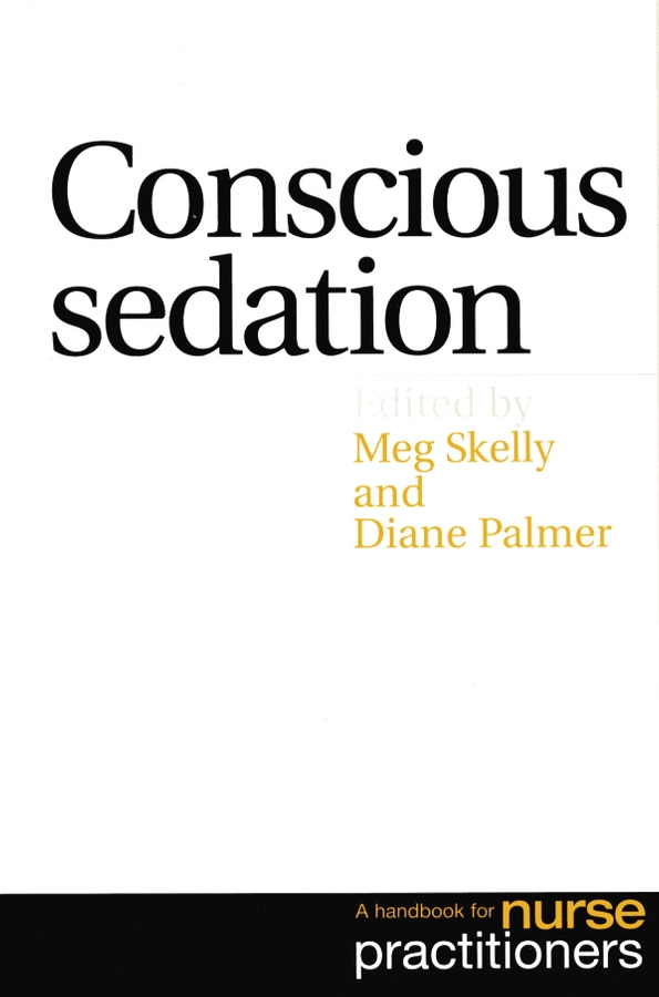 Обложка книги «Conscious Sedation»