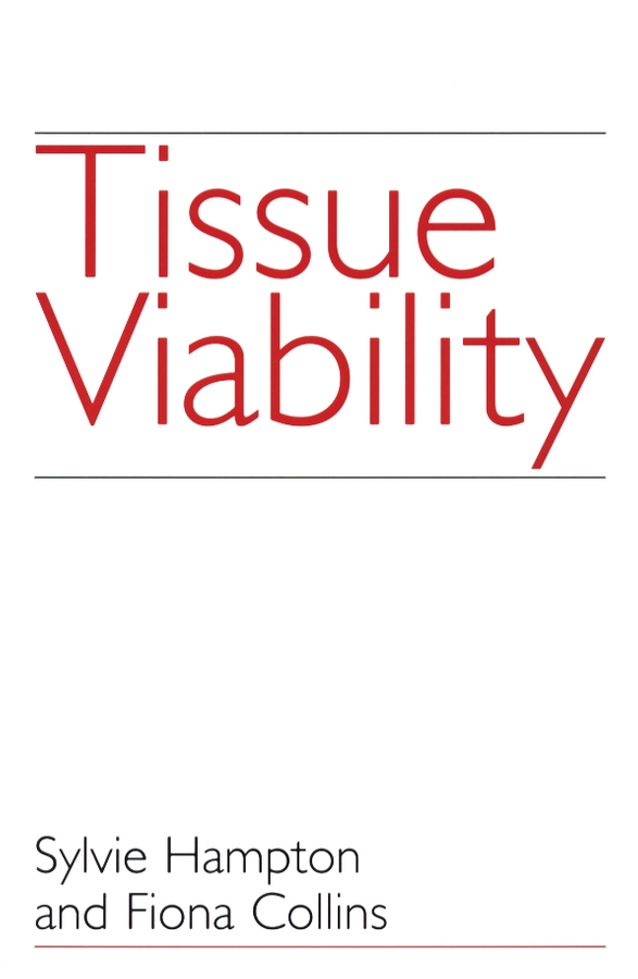 Обложка книги «Tissue Viability»