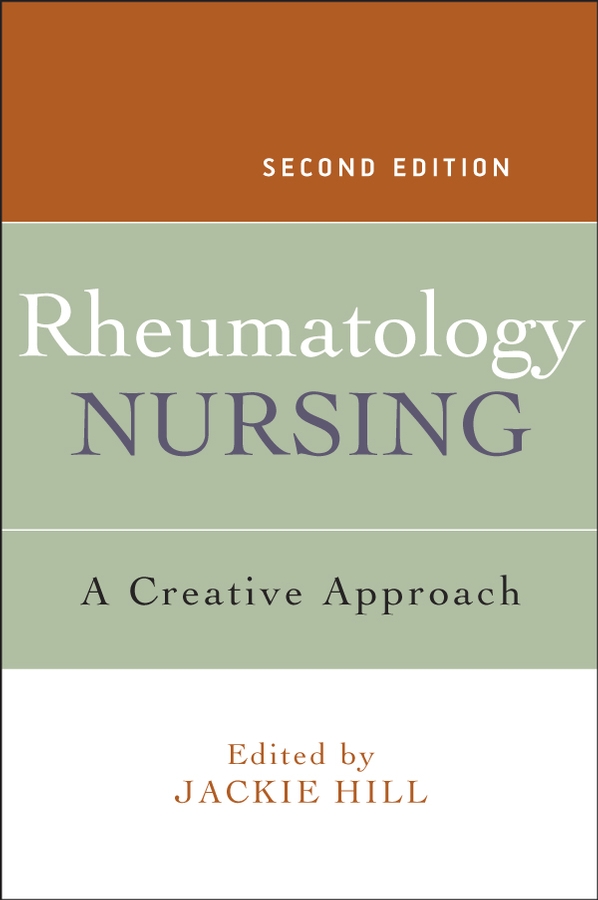 Обложка книги «Rheumatology Nursing»