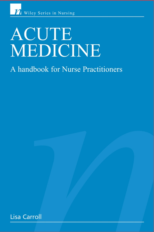 Обложка книги «Acute Medicine»