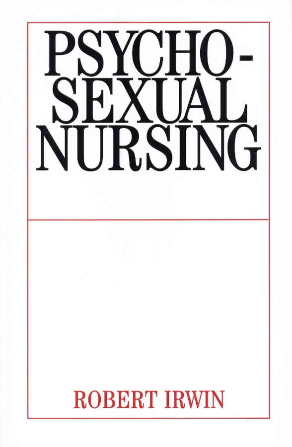 Обложка книги «Psychosexual Nursing»