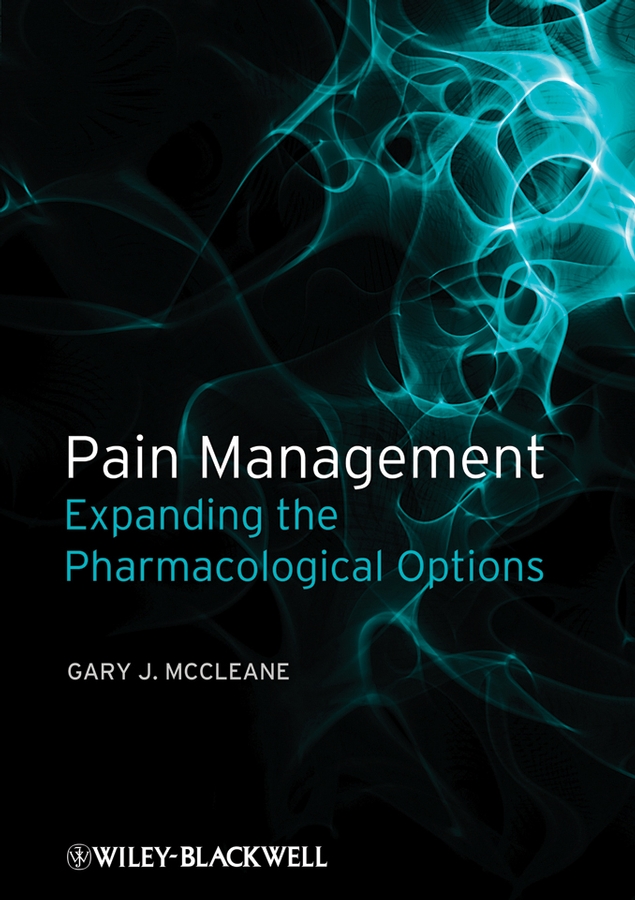 Обложка книги «Pain Management»