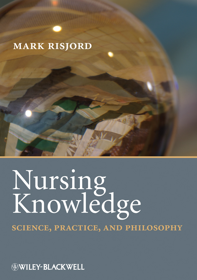 Обложка книги «Nursing Knowledge»