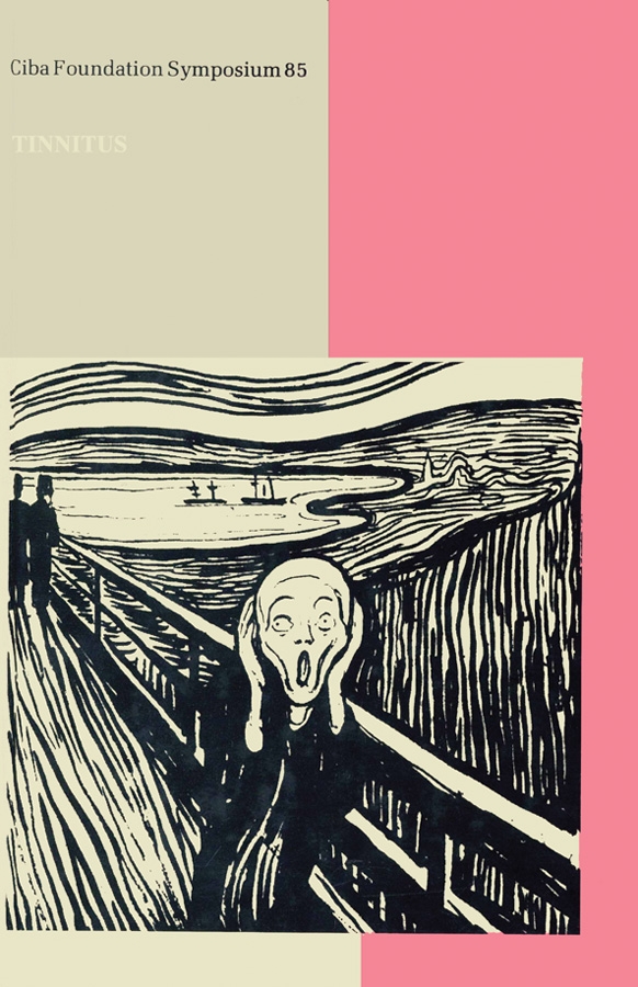 Обложка книги «Tinnitus»