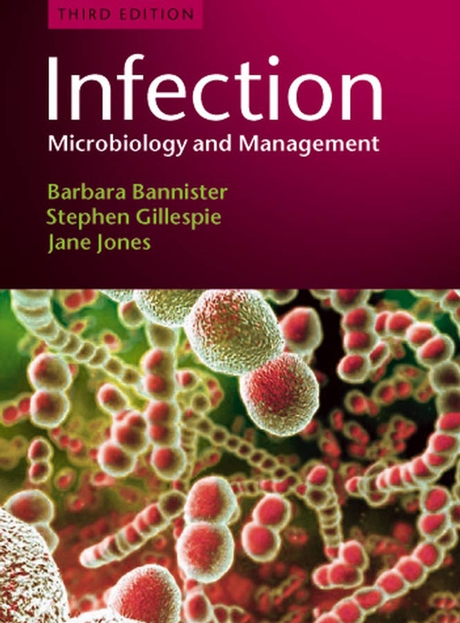 Обложка книги «Infection»