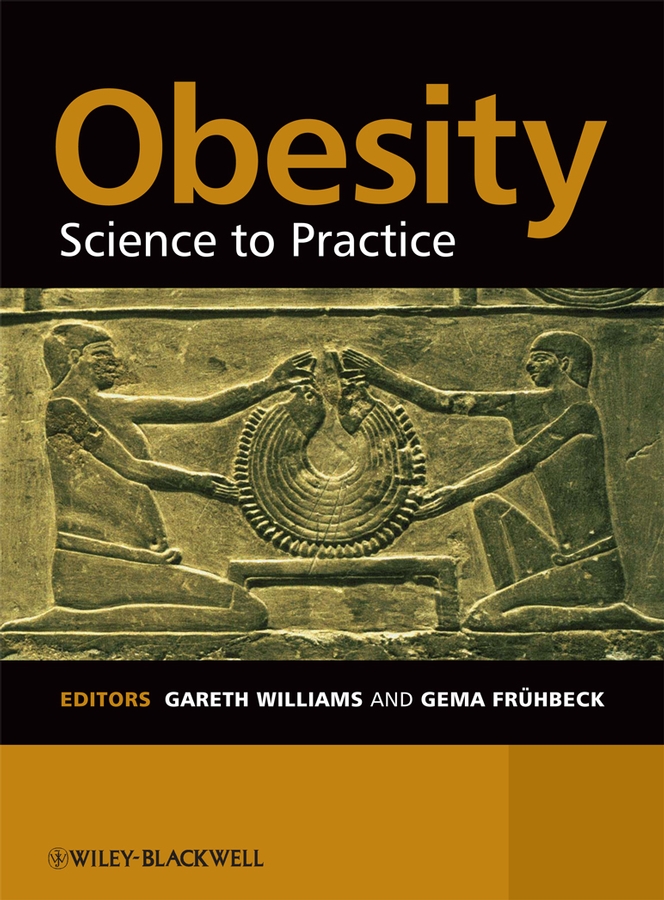 Обложка книги «Obesity»