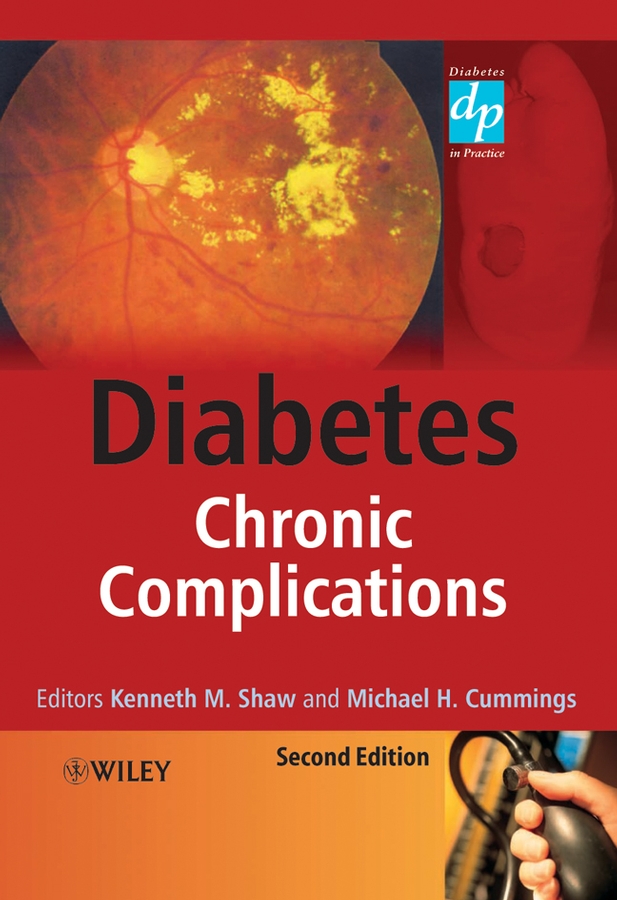 Обложка книги «Diabetes»