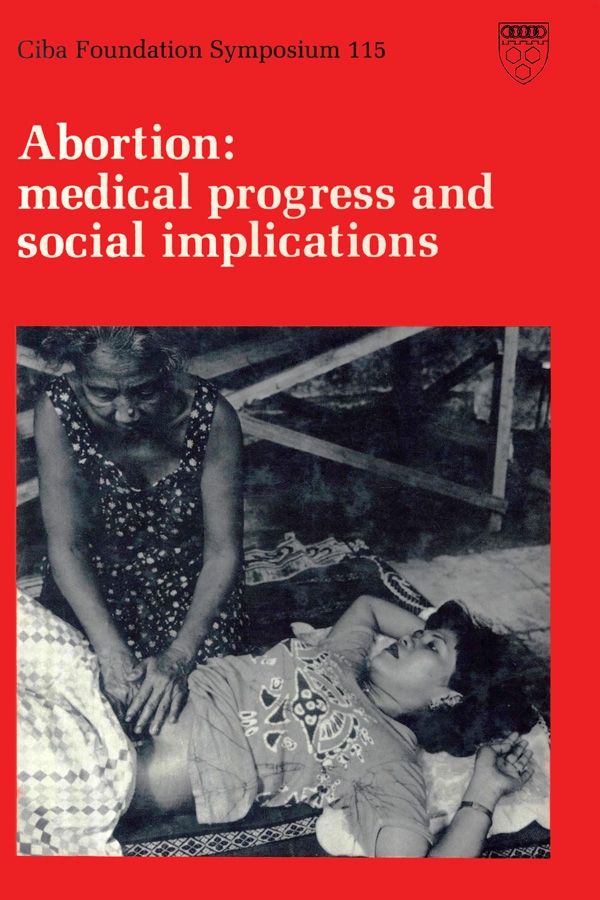 Обложка книги «Abortion»