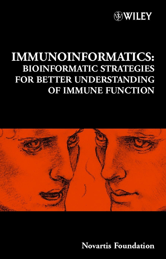 Обложка книги «Immunoinformatics»