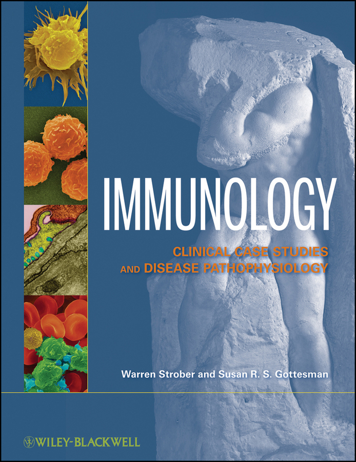 Обложка книги «Immunology»