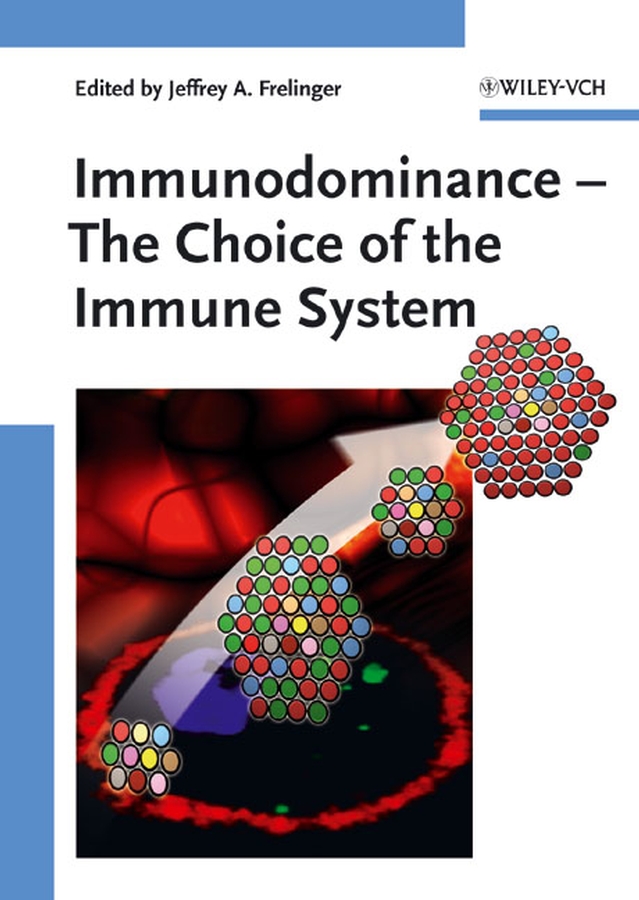 Обложка книги «Immunodominance»