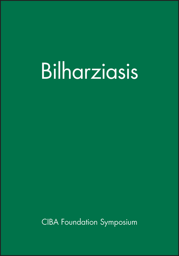 Обложка книги «Bilharziasis»