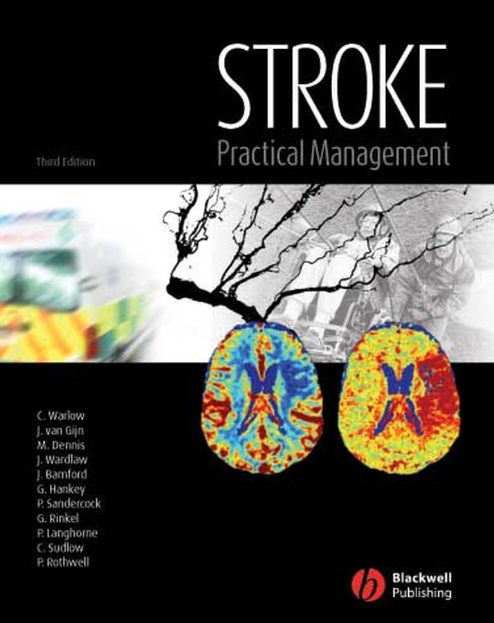 Обложка книги «Stroke»