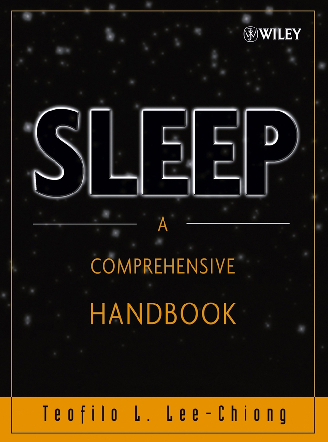 Обложка книги «Sleep»