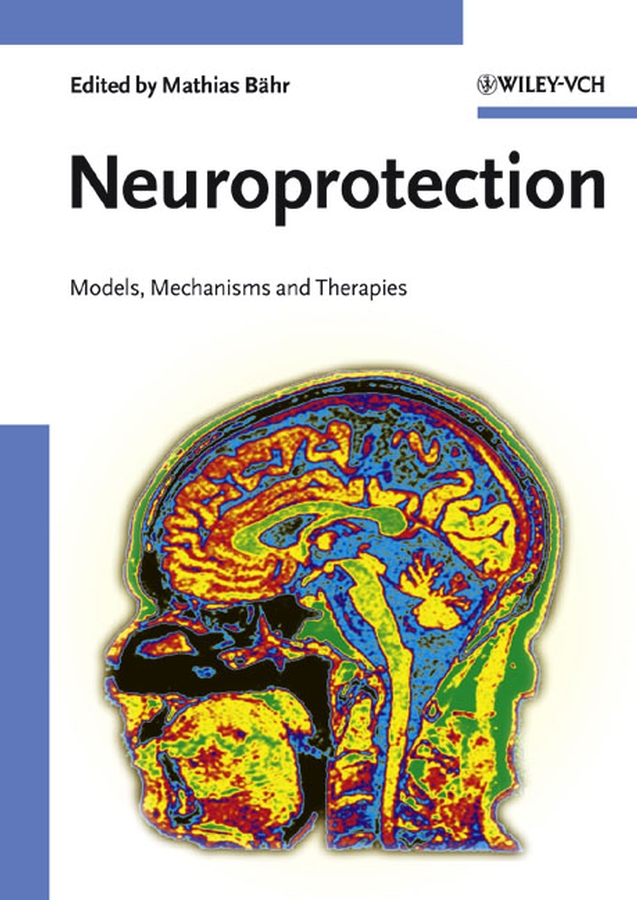 Обложка книги «Neuroprotection»