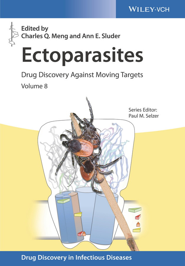 Обложка книги «Ectoparasites»