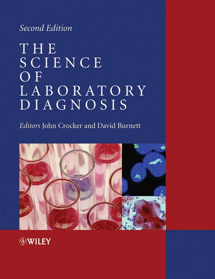 Обложка книги «The Science of Laboratory Diagnosis»