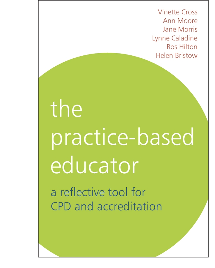 Обложка книги «The Practice-Based Educator»