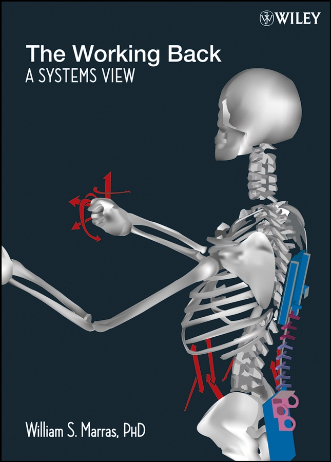 Обложка книги «The Working Back»