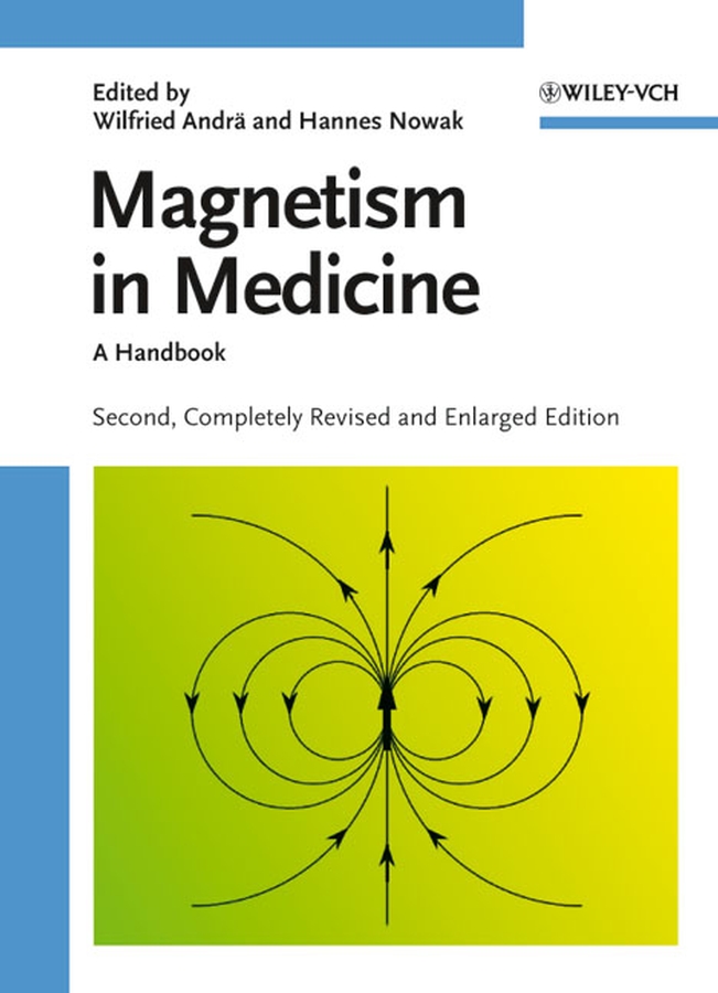Обложка книги «Magnetism in Medicine»