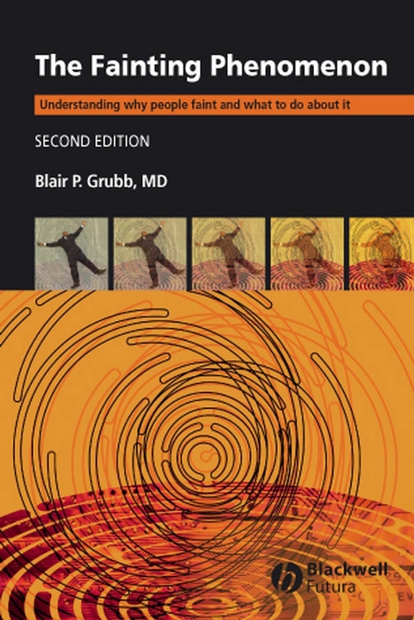Обложка книги «The Fainting Phenomenon»